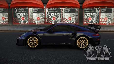 Porsche 911 Kanzu para GTA 4