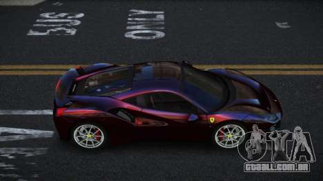 Ferrari 488 Tafexoram para GTA 4