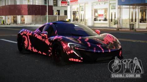 McLaren P1 Elkyka S3 para GTA 4