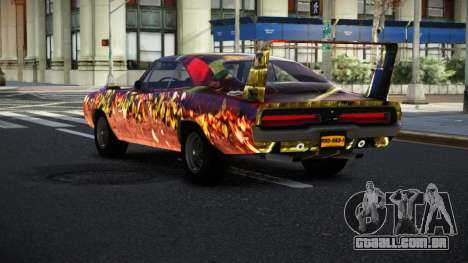 Dodge Charger Thert S13 para GTA 4
