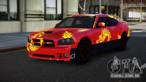 Dodge Charger Denter S11 para GTA 4