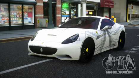 Ferrari California Niob S11 para GTA 4