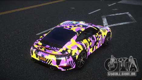 Porsche 911 Gelthber S3 para GTA 4