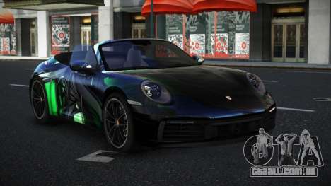Porsche 911 Venomy S6 para GTA 4