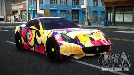 Ferrari California Niob S8 para GTA 4