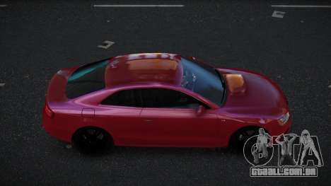 Audi S5 Jupri para GTA 4