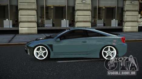 Toyota Celica Weico para GTA 4