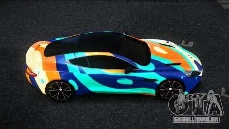 Aston Martin Vanquish Netyley S2 para GTA 4