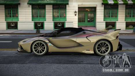 Ferrari FXX Jeiho para GTA 4