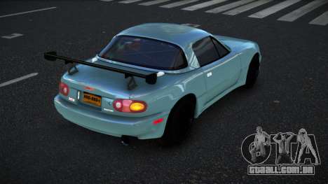 Mazda MX-5 Qiqisi para GTA 4