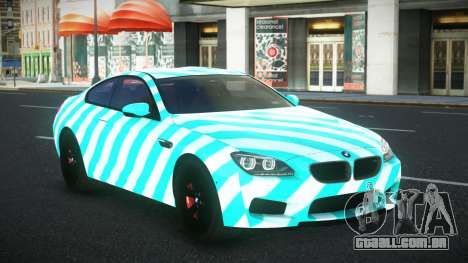 BMW M6 F13 Vanlos S9 para GTA 4