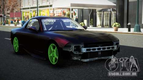 Mazda RX-7 Puwih para GTA 4