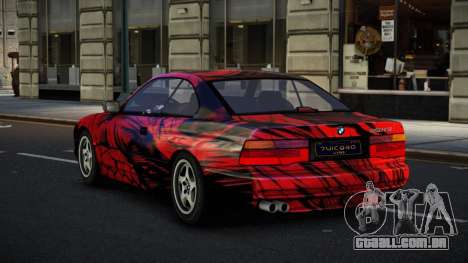 BMW 850 Granithan S7 para GTA 4