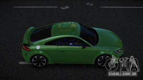 Audi TT Hunusden para GTA 4