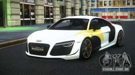 Audi R8 Elkyro S1 para GTA 4