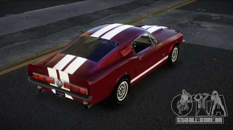 Shelby GT500 Loaye para GTA 4