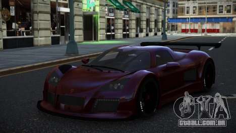 Gumpert Apollo Salpu para GTA 4