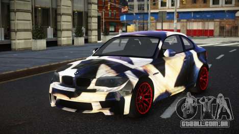 BMW 1M Ganfer S4 para GTA 4