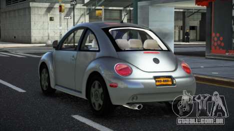 Volkswagen Beetle Ajot para GTA 4