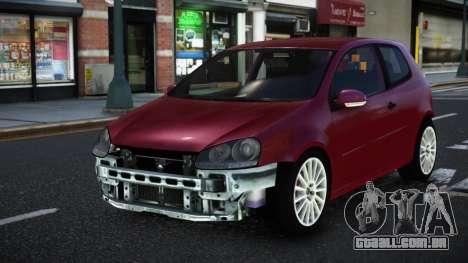 Volkswagen Golf Oguc para GTA 4