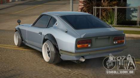 Nissan Fairlady ZT para GTA San Andreas