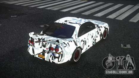 Nissan Skyline R33 Joroca S12 para GTA 4