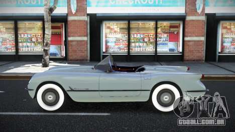 Chevrolet Corvette Puihu para GTA 4
