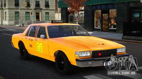 Chevrolet Caprice Classic Jicomowex para GTA 4