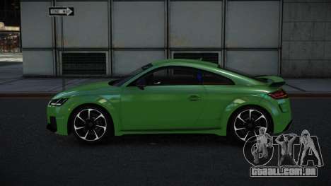 Audi TT Hunusden para GTA 4