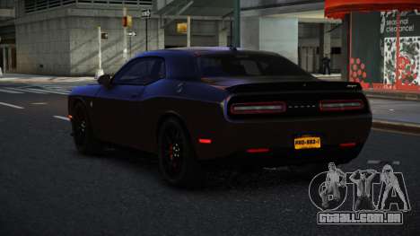 Dodge Challenger Icix para GTA 4