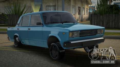 VAZ 2107 Lechles para GTA San Andreas