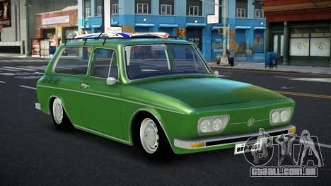 Volkswagen Type 3 Nehlo para GTA 4
