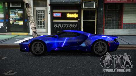 Ford GT Gravin S5 para GTA 4