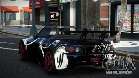 Honda S2000 Hantyco S6 para GTA 4