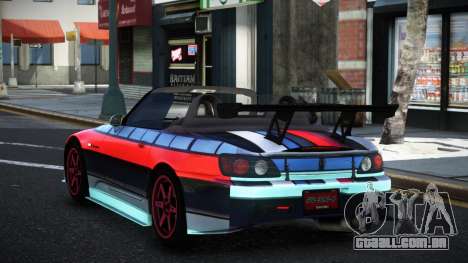 Honda S2000 Hantyco S2 para GTA 4