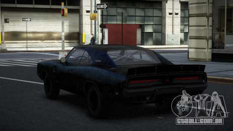 Dodge Charger Ebrila S11 para GTA 4