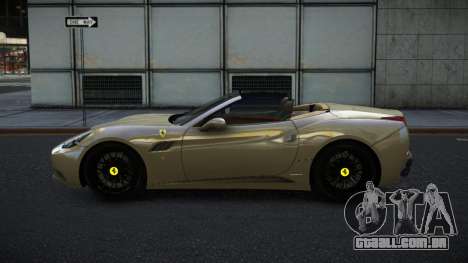 Ferrari California Lilo para GTA 4