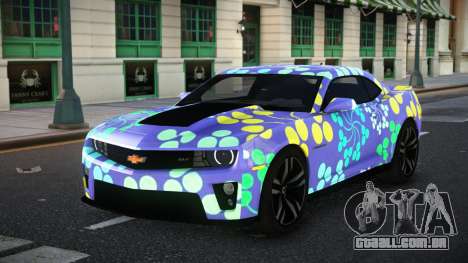 Chevrolet Camaro Ternie S14 para GTA 4