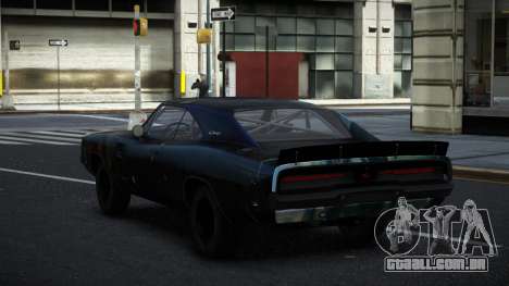 Dodge Charger Ebrila S12 para GTA 4
