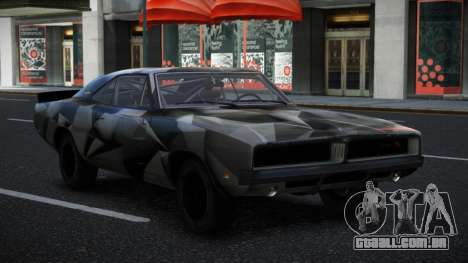 Dodge Charger Ebrila S3 para GTA 4