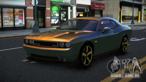Dodge Challenger Pigihekey para GTA 4