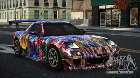 Mazda RX-7 Ninety S2 para GTA 4