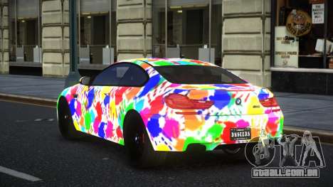 BMW M6 F13 Vanlos S12 para GTA 4