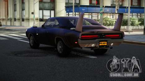 Dodge Charger Thert S1 para GTA 4