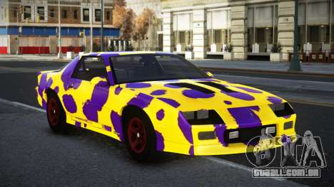 Chevrolet Camaro Jabec S10 para GTA 4