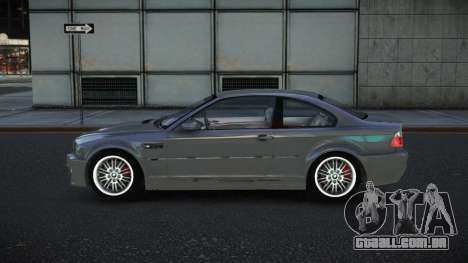 BMW M3 E46 Tavjuni para GTA 4