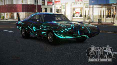 Dodge Charger Thert S2 para GTA 4