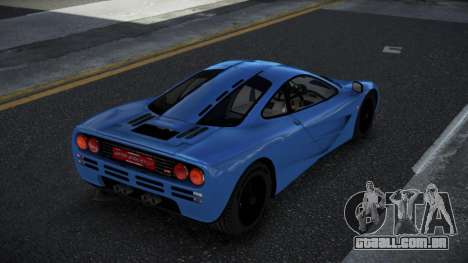 McLaren F1 Laqoc para GTA 4