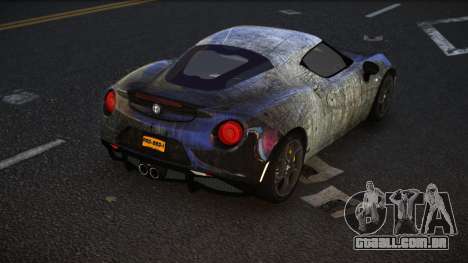 Alfa Romeo 4C Haiza S11 para GTA 4