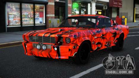 Ford Mustang Phfiasa S3 para GTA 4